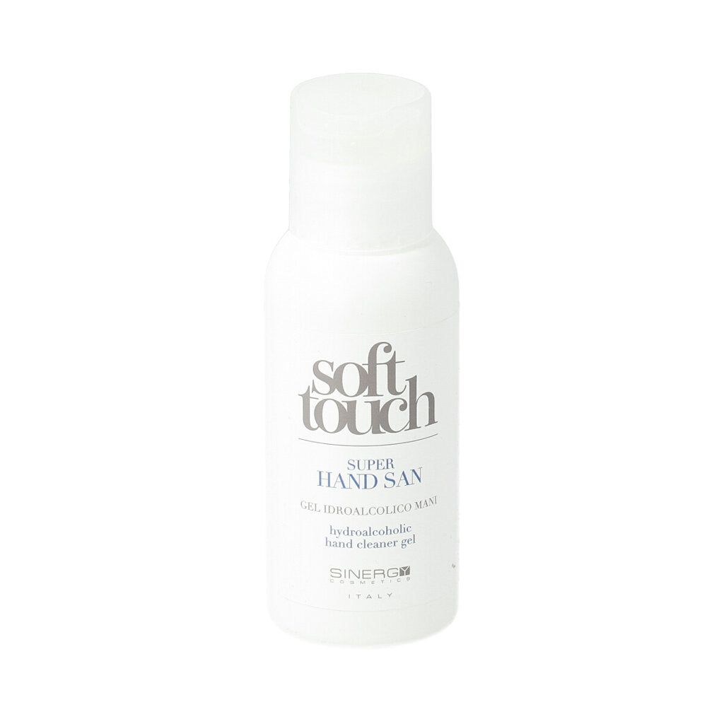 Soft Touch Super Hand San Gel   80  alkoholu     DezinfekAnA gel na ruce