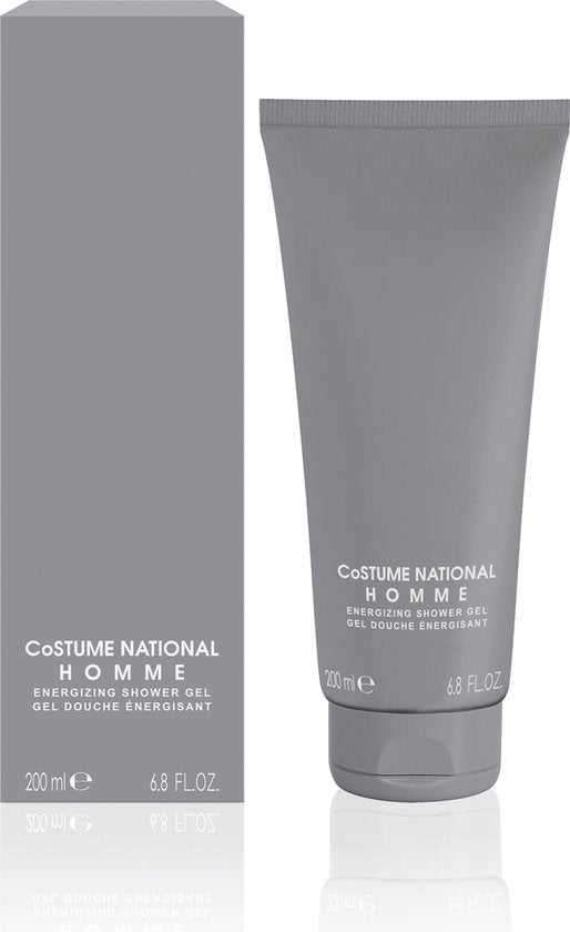 Costume National,  Homme, Shower Gel, 200 ml