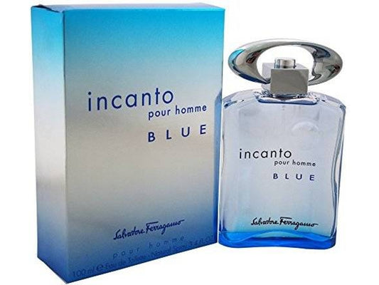 Ferragamo Blue - 100ml - Eau de toilette