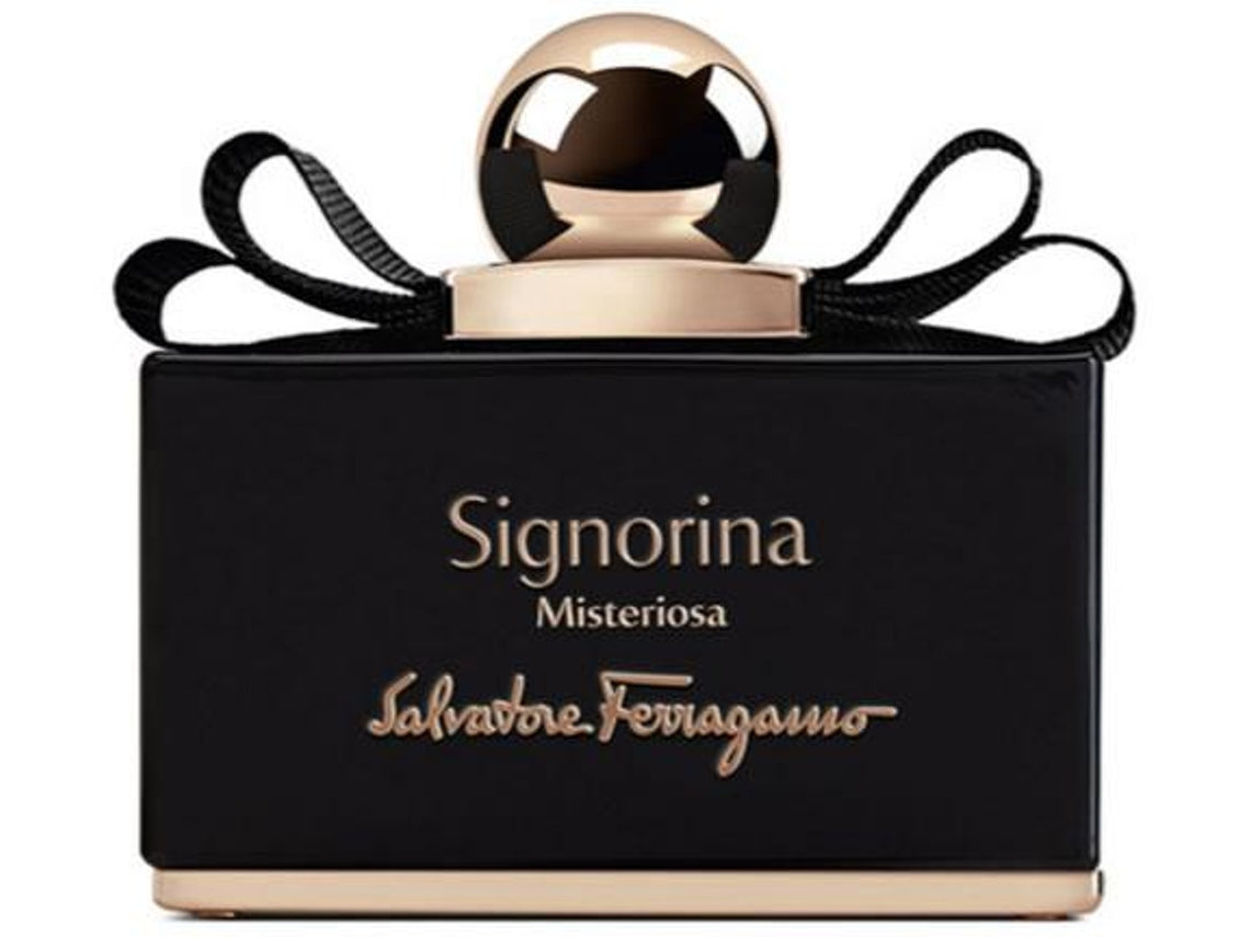 Salvatore Ferragamo Eau De Parfum Signorina Misteriosa 30 ml - Voor Vrouwen