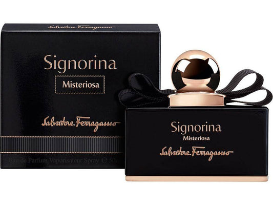 Ferragamo Signorina Misteriosa - 100ml - Eau de parfum
