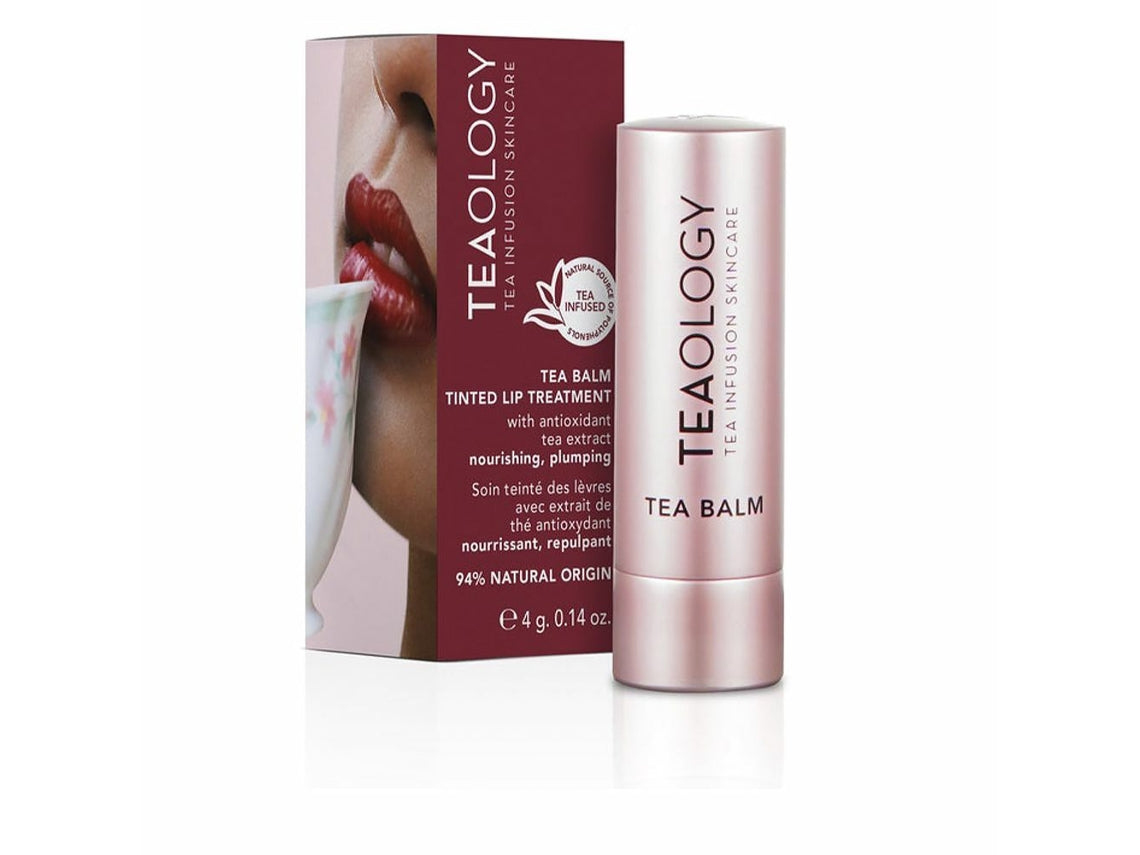 Lipbalsem Teaology Berry tea Lippenstift Thee (4 g)