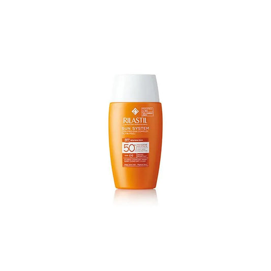 Zonnebrand Lotion Rilastil Sun System Baby Spf 50+ (50 ml)