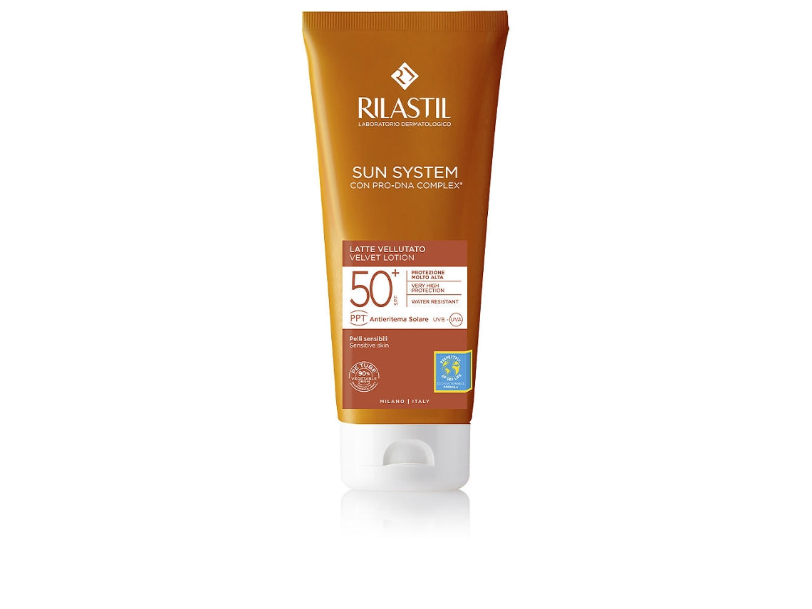 Zonnemelk Rilastil Sun System Spf 50+ (200 ml)