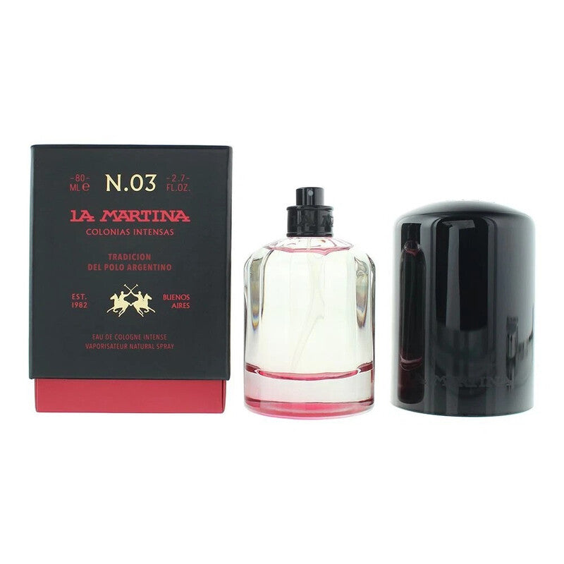 La Martina Nude Amber Int 80 Vap