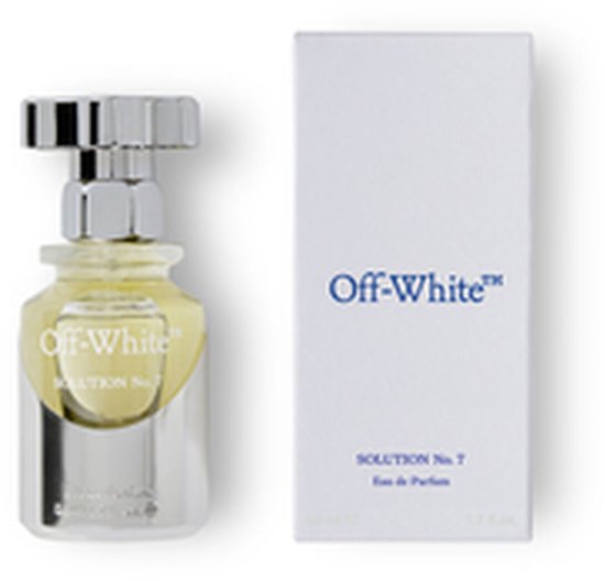 Off-White, Solution No. 7, Eau De Parfum, Unisex, 50 ml
