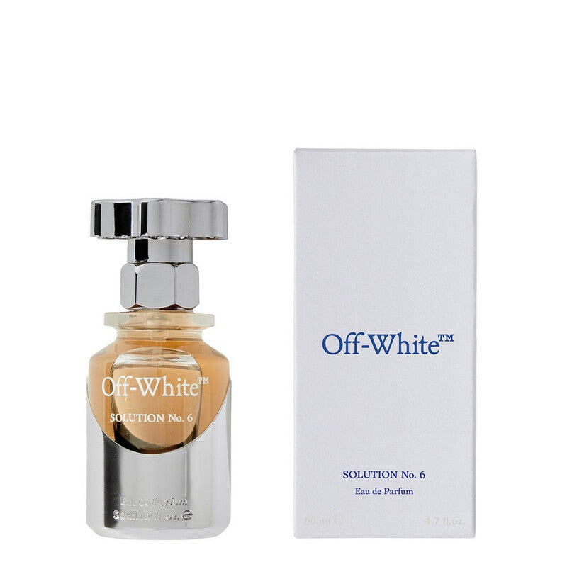 Off-White, Solution No. 6, Eau De Parfum, Unisex, 50 ml