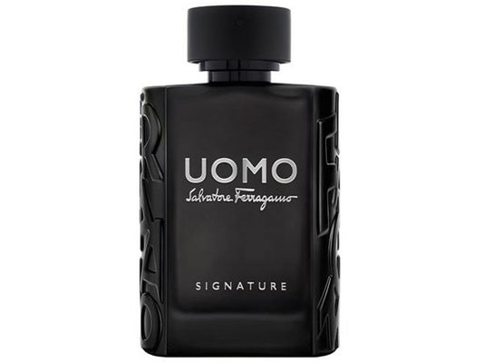 Ferragamo Uomo Signature - 100ml - Eau de parfum