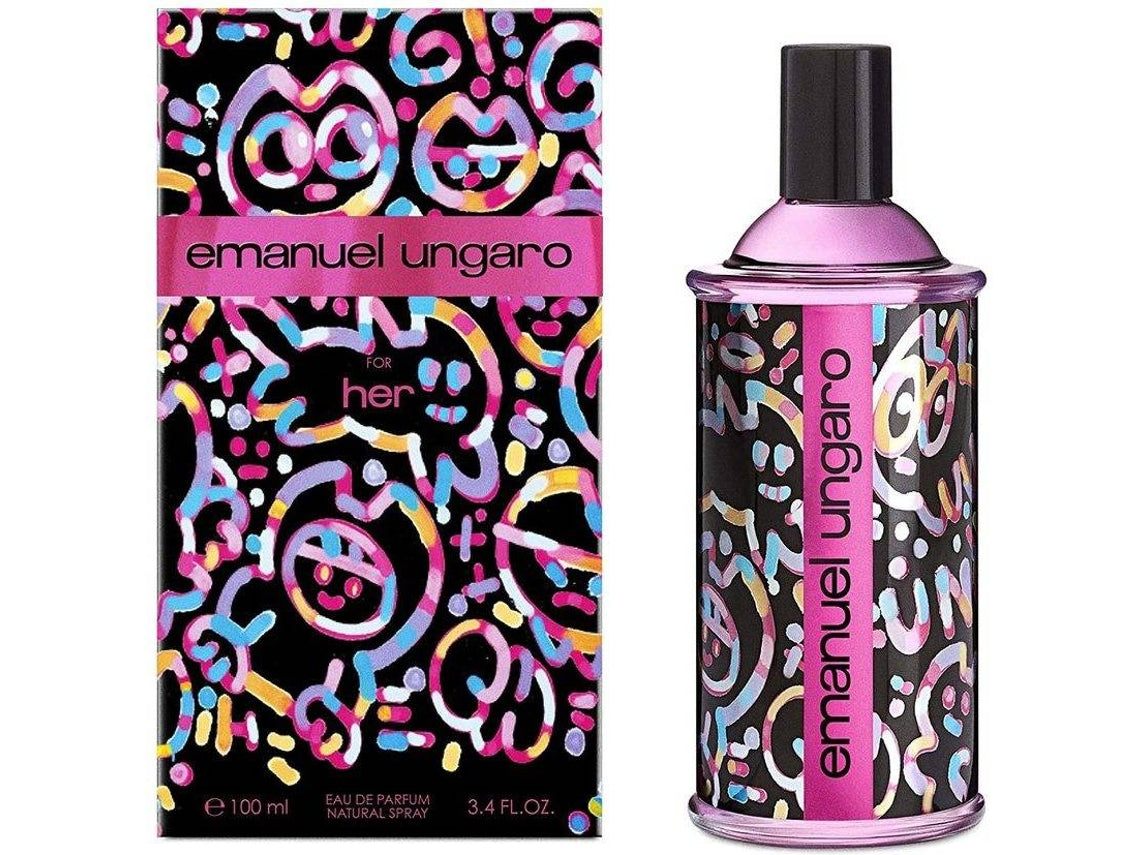 Ungaro - Mastige For Her - Eau De Parfum - 100Ml