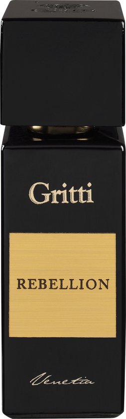 Gritti Fragances Gritti Rebellion Edp 100ml
