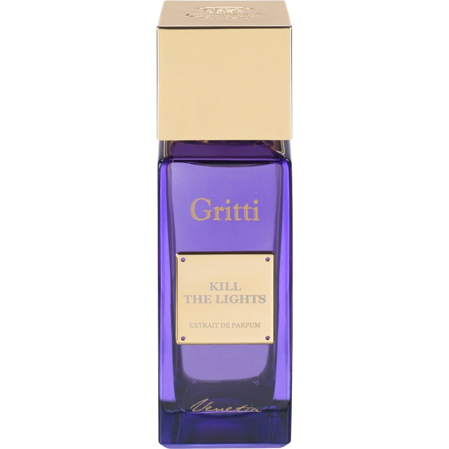 Gritti, Kill The Lights, Extrait De Parfum, Unisex, 100 ml