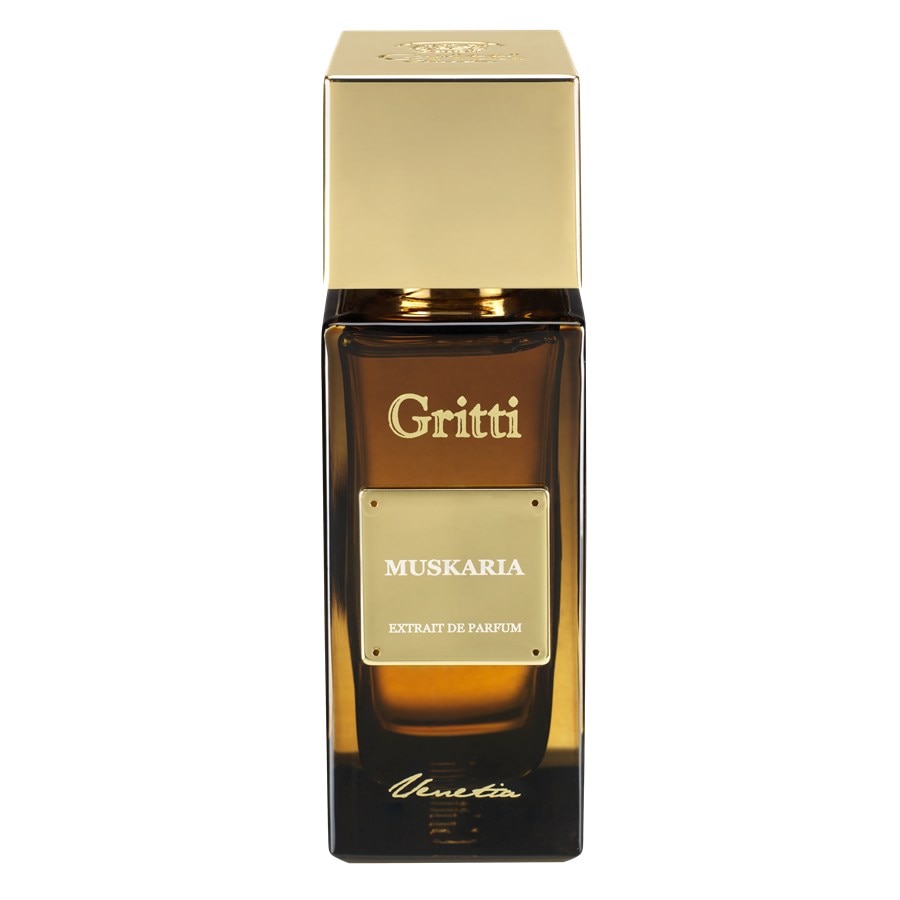 Gritti, Muskaria Extrait de Parfum, 100ml