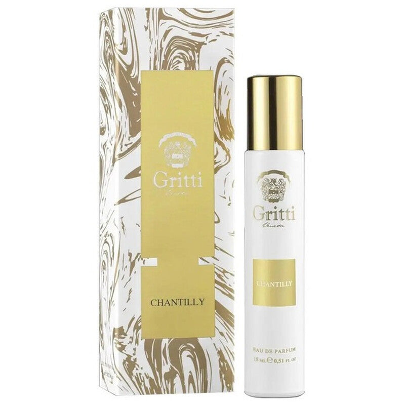 Gritti, White Chantilly, Eau De Parfum, For Women, 15 ml