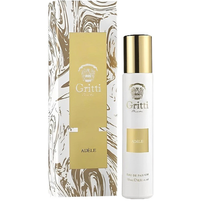 Gritti, Adele, Eau De Parfum, For Women, 15 ml