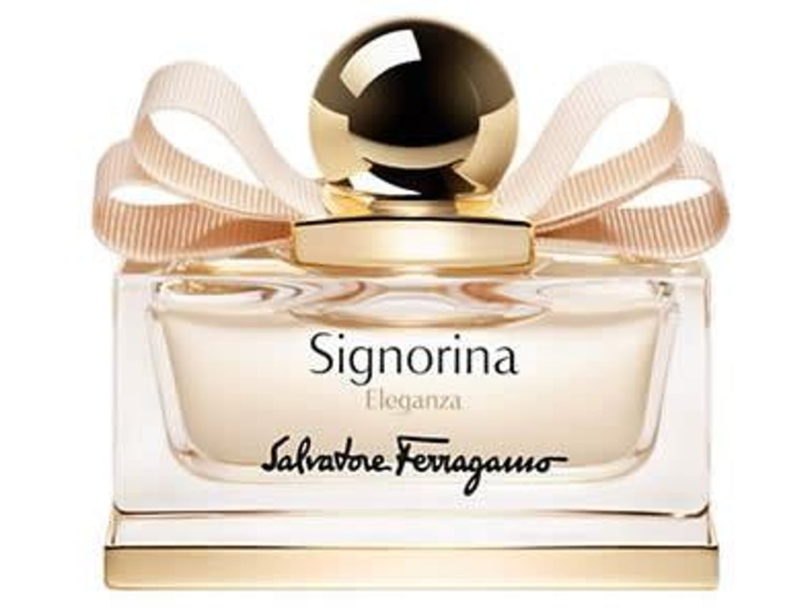 Damesparfum Salvatore Ferragamo EDP Signorina Eleganza 100 ml