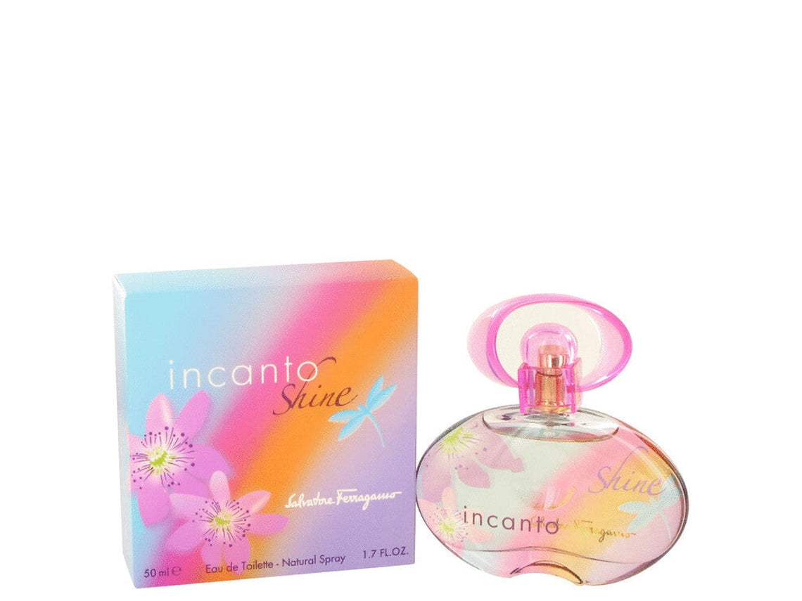 SALVATORE FERRAGAMO Incanto Shine Eau De Toilette 50 ml