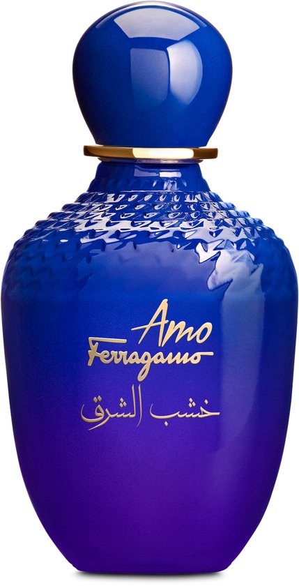 Salvatore Ferragamo Amo Ferragamo Oriental Wood EDP W 100 ml