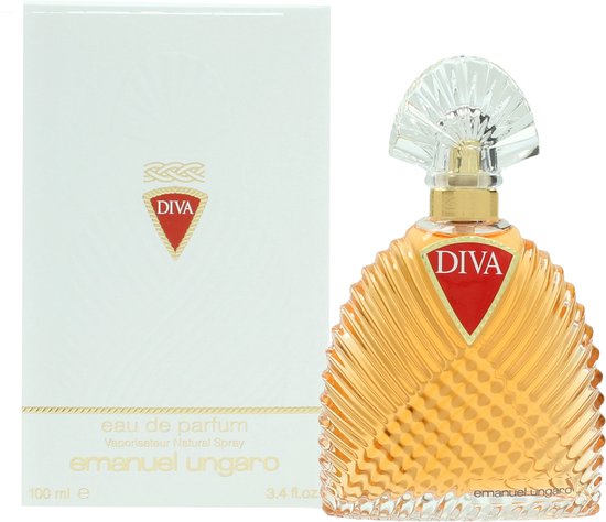 Ungaro Emanuel Diva Eau De Parfum 100 ml (woman)