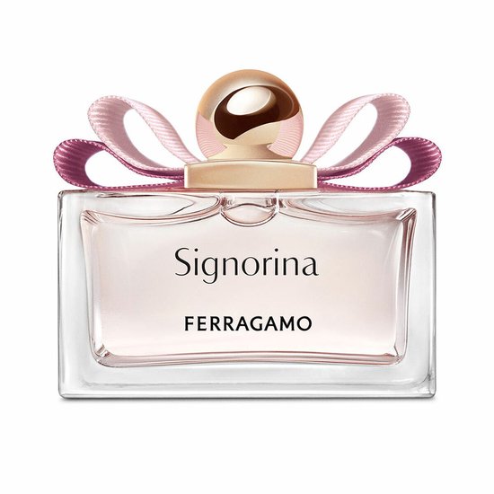 Salvatore Ferragamo Ferrag Signorina Edp 100ml New