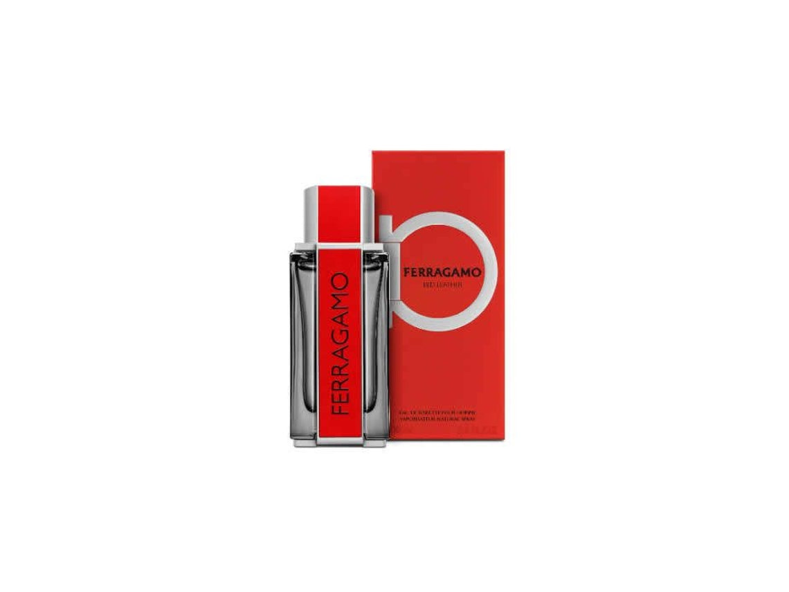 Salvatore Ferragamo Ferragamo Red Men Eau De Toilette Spray 100ml