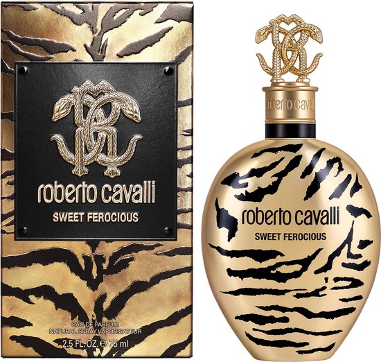 Roberto Cavalli Sweet Ferocious EDP W 75 ml