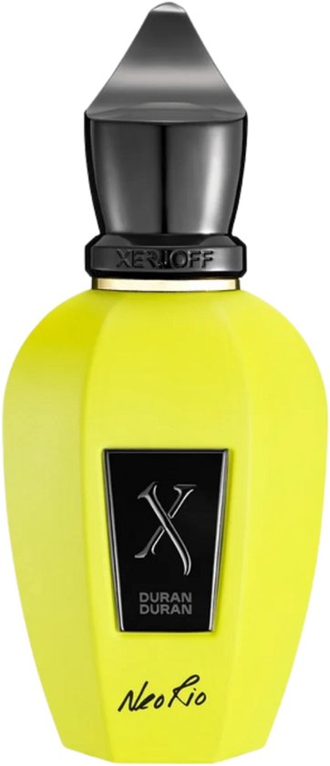 Xerjoff Blends Duran Duran Neo Rio Fluo Yellow Parfum UNISEX 50 ml (unisex)