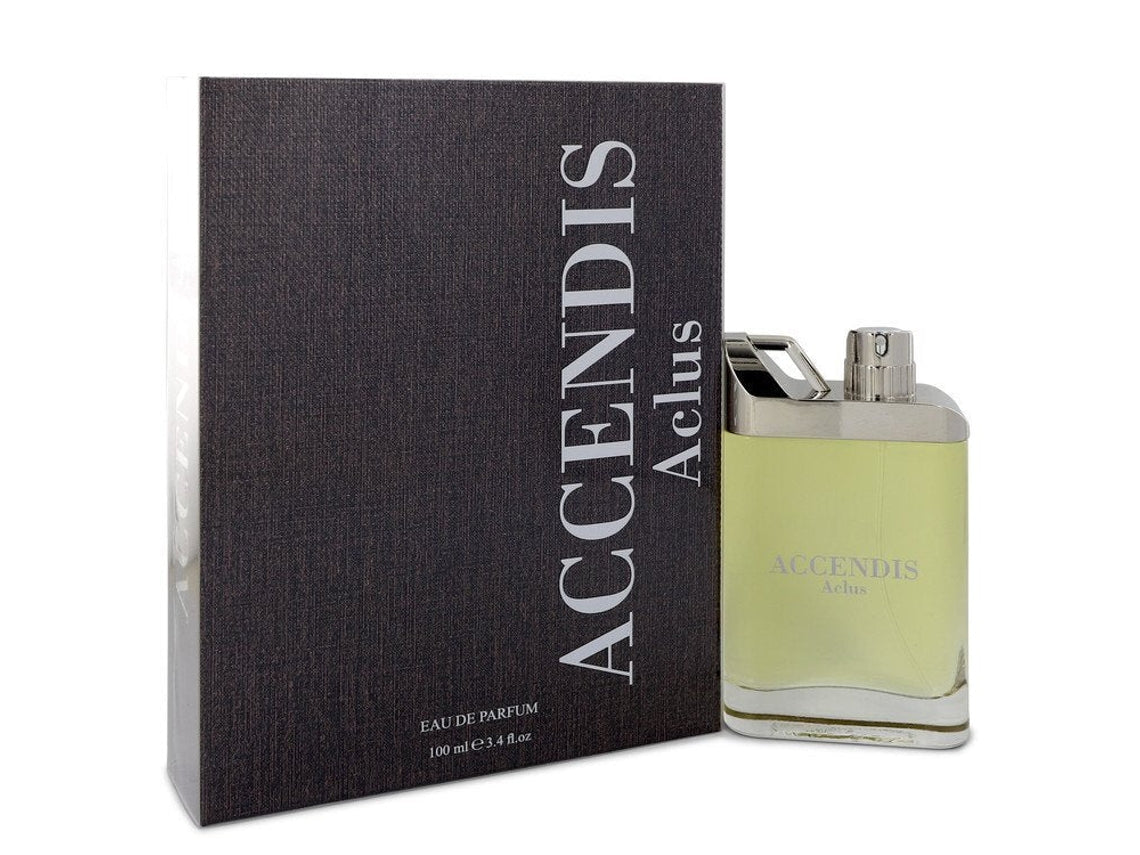 Aclus by Accendis 100 ml - Eau De Parfum Spray (Unisex)