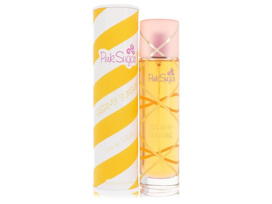 Damesparfum Aquolina EDT Pink Sugar Creamy Sunshine 100 ml