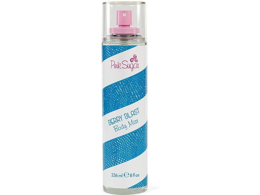 Aquolina Acquolina Pink Sugar Body Mist Berry Blast 236ml