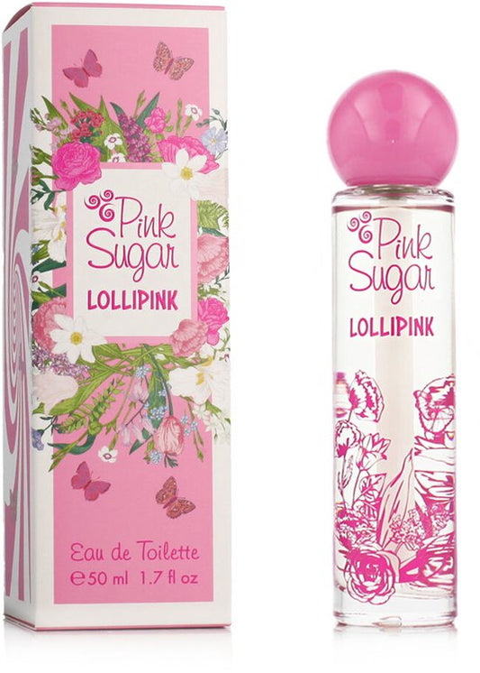 Aquolina Pink Sugar Lollipink Eau De Toilette 50 ml (woman)