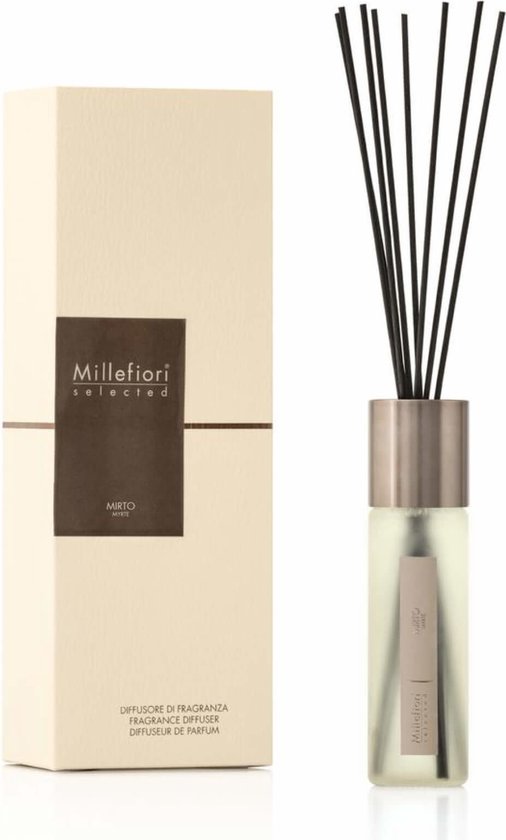Millefiori Milano Selected Fragrance Diffuser Mirto 100 ml