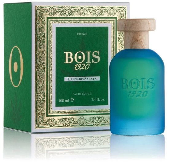 Bois 1920 Cannabis Salata Eau De Parfum 100ml