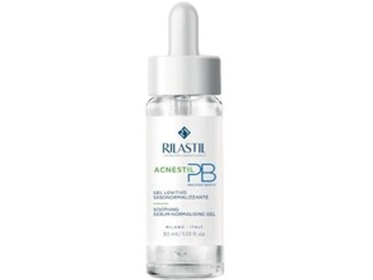 Acnestil PB Soothing Sebum-Normalising Gel - Gel s probiotiky pro problematickou pleť 30ml