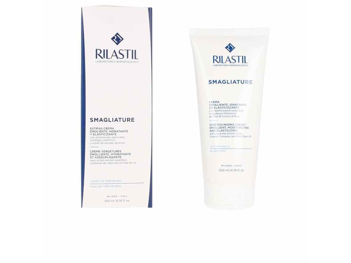 Rilastil Stretch Marks Cream 200ml