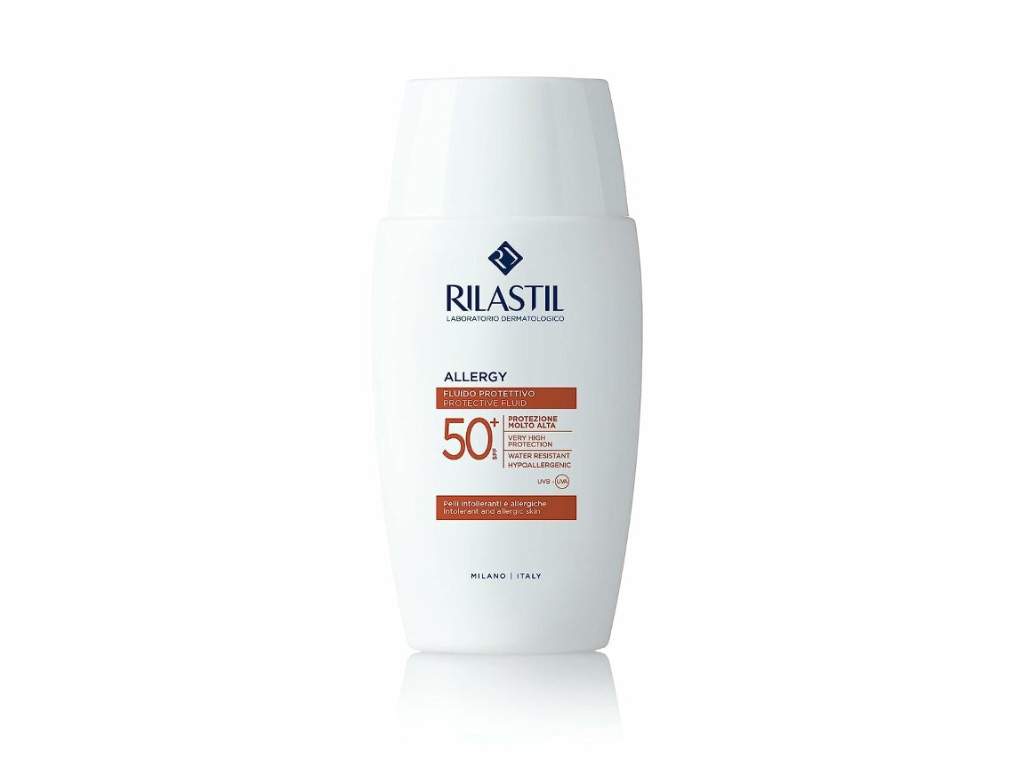 Rilastil Sun System Allergy 100 Ultrafluid Spf50+ 50ml