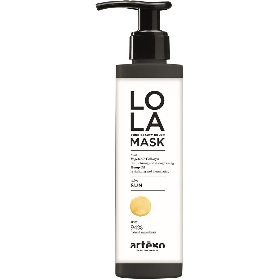 Artègo Lola Your Beauty Colour Mask Sun 200 ml