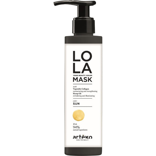 Artègo Lola Your Beauty Colour Mask Sun 200 ml