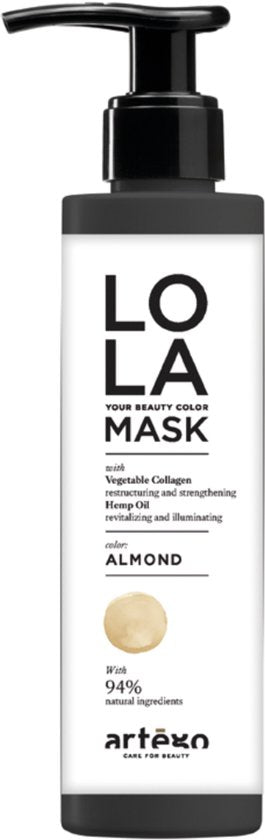 Artègo Lola Your Beauty Colour Mask Almond 200 ml