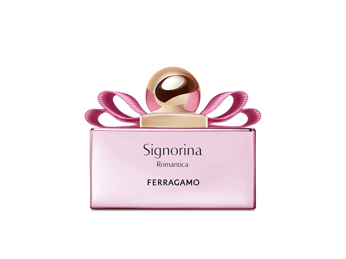 Salvatore Ferragamo Signorina Romantica Edp Spray 50ml