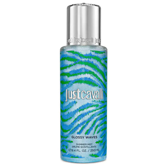 Roberto Cavalli Just Cavalli Body Mist Glossy Waves 250