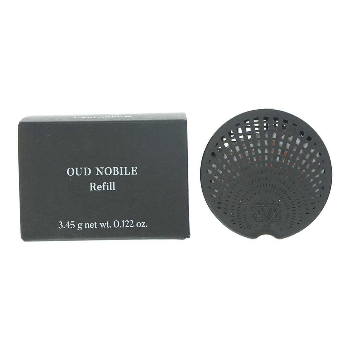 Dr. Vranjes Firenze, Oud Nobile, Car Air Freshener Refill, 3.45 g