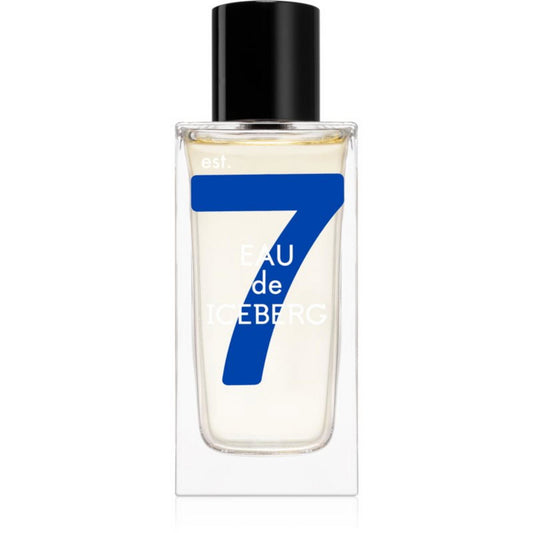 Iceberg, Eau De Iceberg Cedar, Eau de Toilette, für Herren, 100 ml