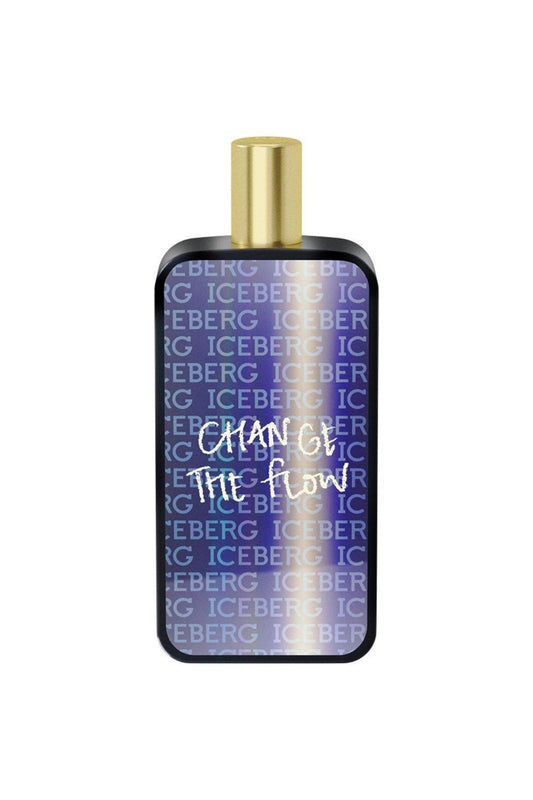 Iceberg, Change The Flow, Eau de Toilette, für Herren, 100 ml
