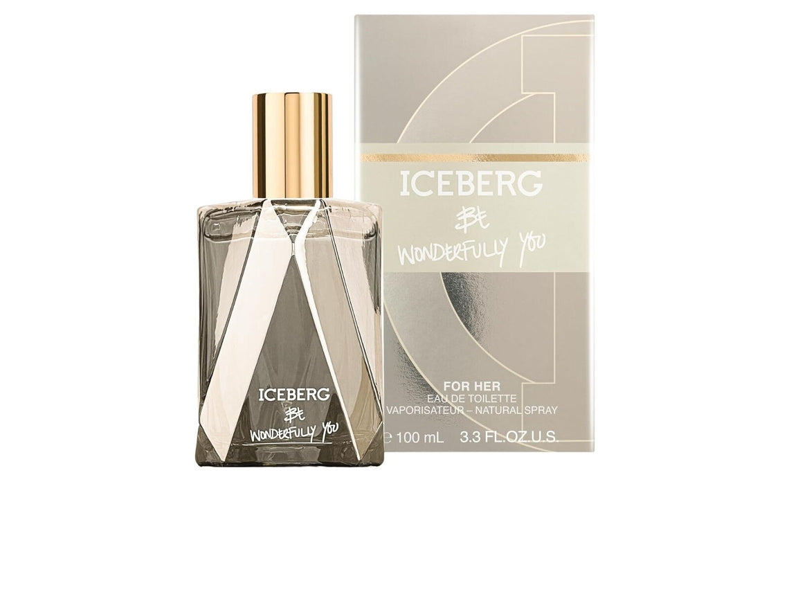 Iceberg Wonderfully You Women Edt Spray