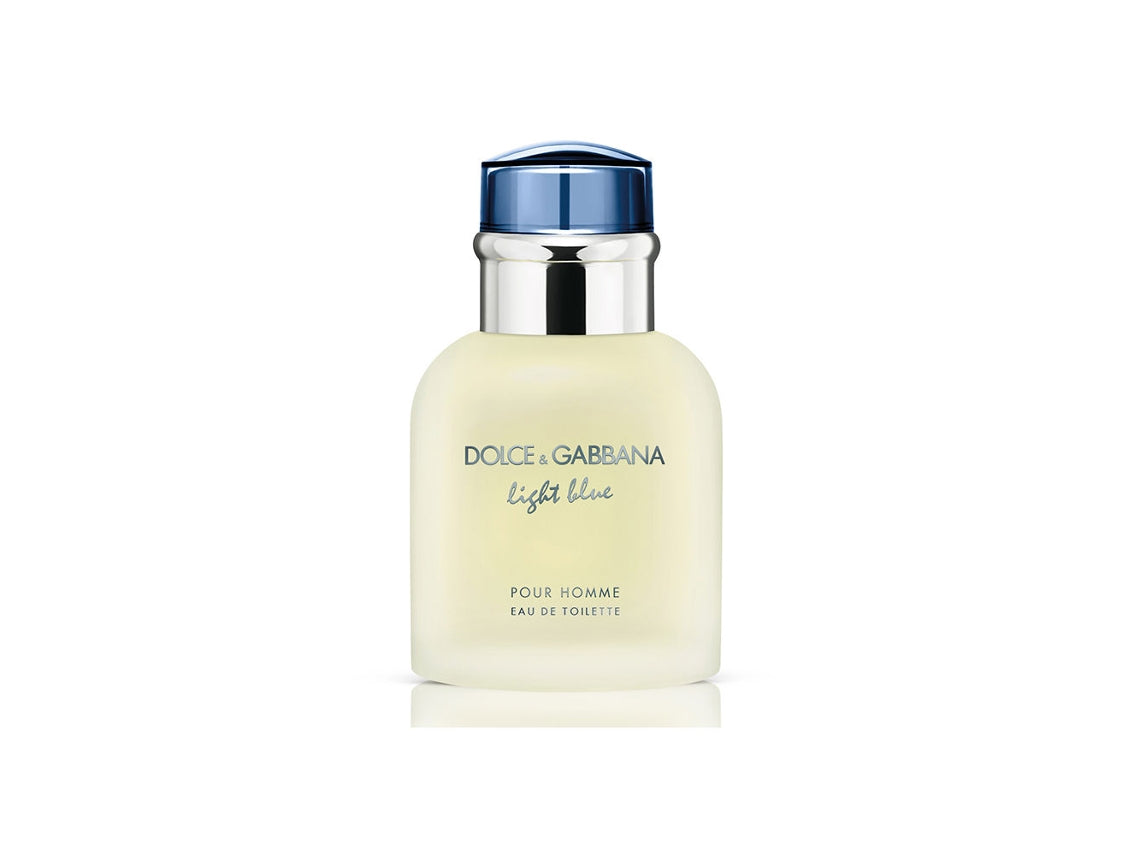 Dolce &amp; Gabbana Light Blue Pour Homme Edt Vapo 40 Ml