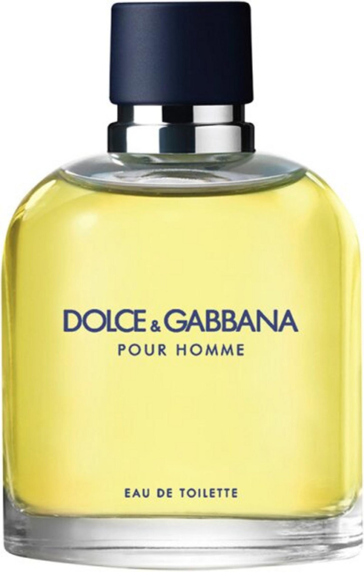 Dolce & Gabbana, Pour Homme, Eau de Toilette, für Herren, 125 ml