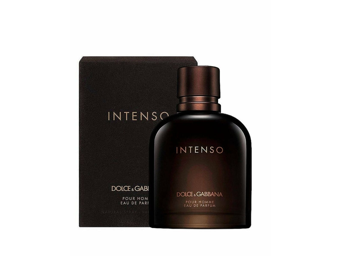 Dolce &amp; Gabbana Intenso Eau de Parfum 125ml