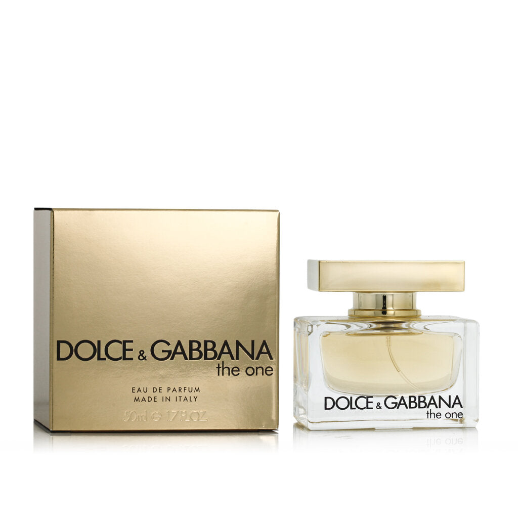 Damesparfum Dolce &amp; Gabbana EDP 50 ml The One
