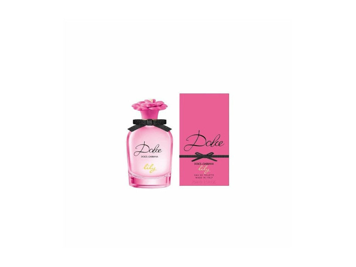 Dolce & Gabbana Dolce Lily EDT W 75ml