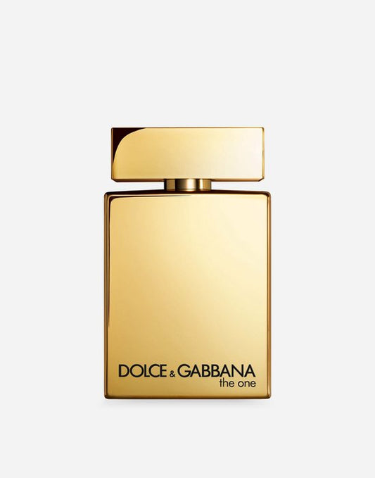 Dolce & Gabbana The One Gold Pour Homme Eau De Parfum Intense -  100 ml (man)